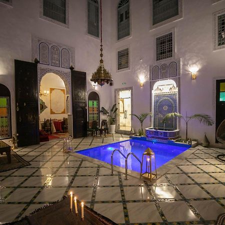 Готель Palais Chahd Luxury Фес Екстер'єр фото
