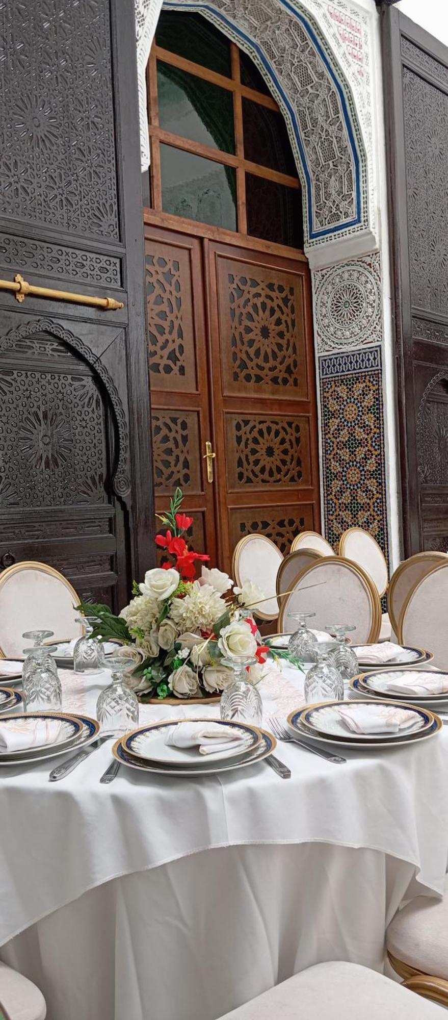 Готель Palais Chahd Luxury Фес Екстер'єр фото